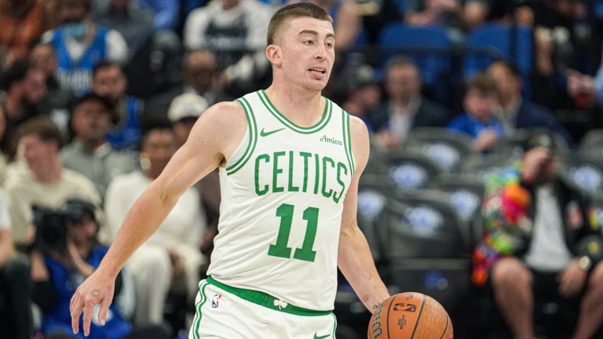 6′1″ Star Payton Pritchard Signs Multi-Year Extension With Celtics