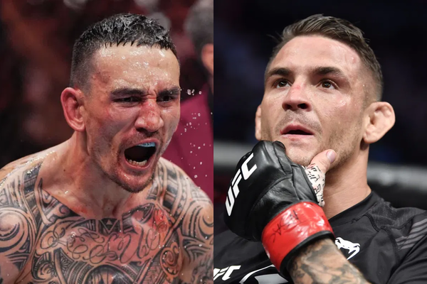 Max Holloway, Dustin Poirier