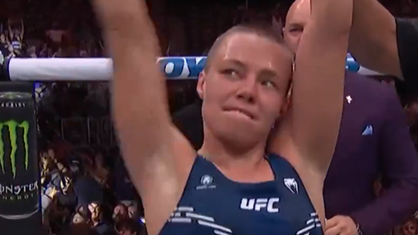 Rose Namajunas