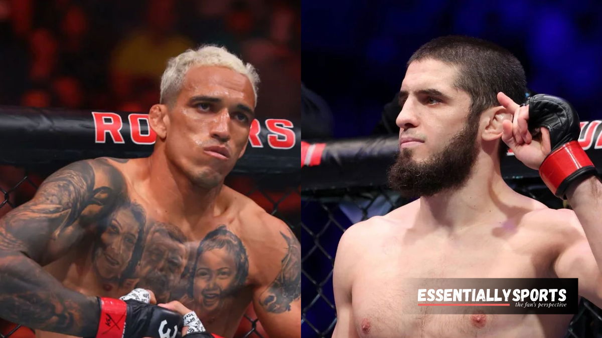 UFC Legend Chael Sonnen Justifies Islam Makhachev Vs. Charles Oliveira
