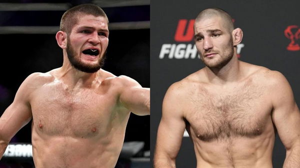 Khabib Nurmagomedov - Wikipedia