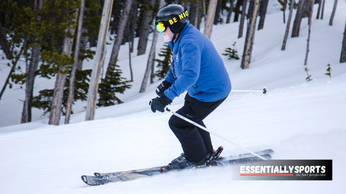 “Mere Mortals” Days After Harrowing Loss of Skiing Legend, Heartfelt