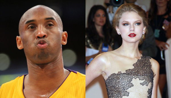 Kobe Bryant, Taylor Swift