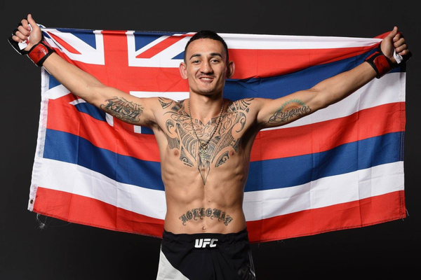 Max Holloway