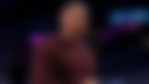 Russell Westbrook posing for a picture