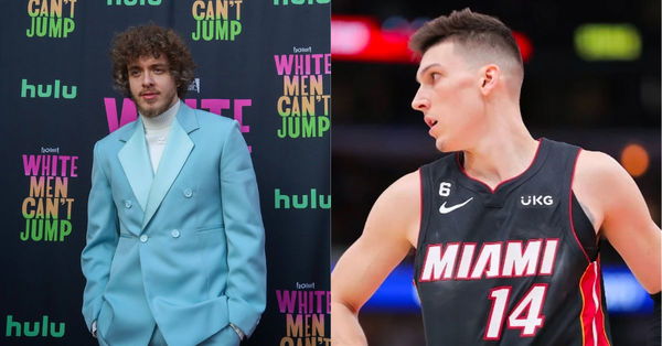 Jack Harlow, Tyler Herro