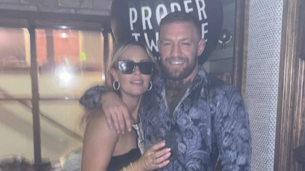 Conor McGregor,Dee devlin