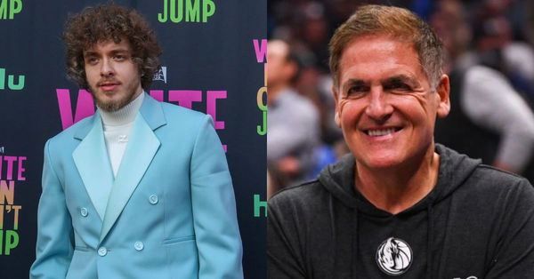 Jack Harlow, Mark Cuban