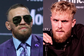 Conor McGregor, Jake Paul