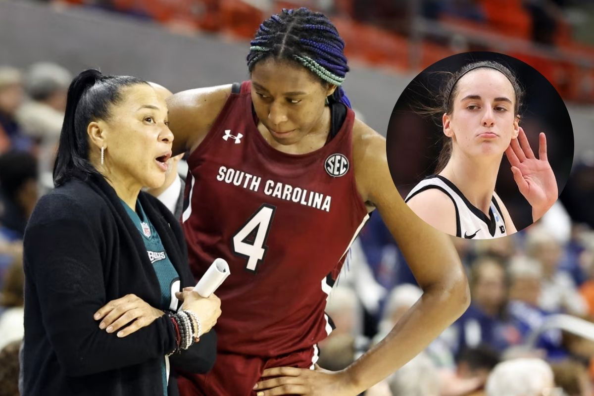 “Then We Met Caitlin! Boston Reveals The Only Opponent That Forced Staley’s Hand