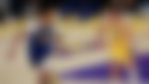 Lakers Luka Doncic vs Warriors Yaxel Lendeborg