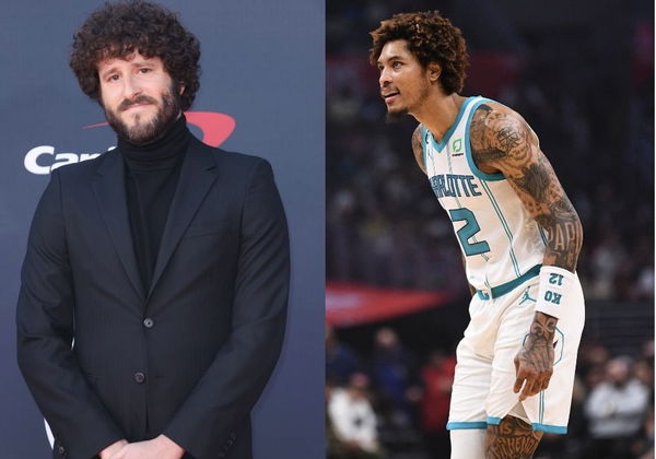 Kelly Oubre Jr., Lil Dicky