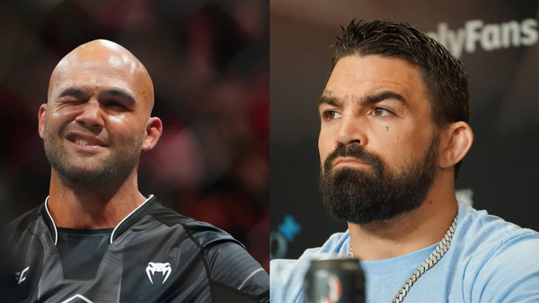 Robbie Lawler, Mike Perry