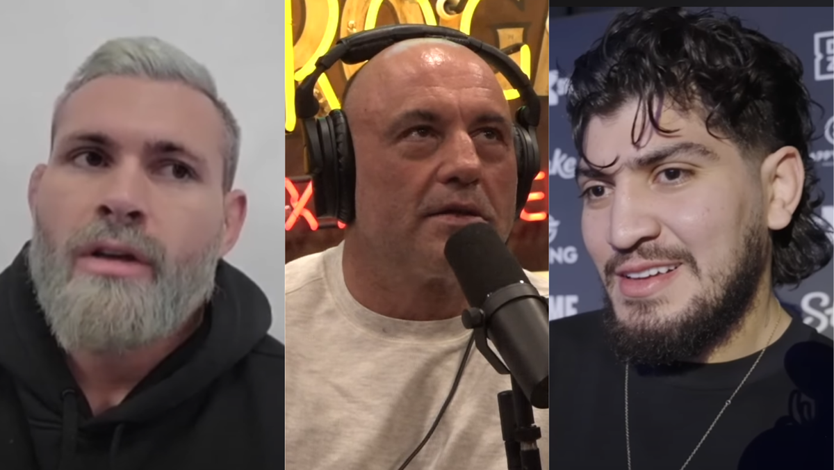 Gordon Ryan Thanks Joe Rogan for Helping Him Get ‘Famous Enough’ to
