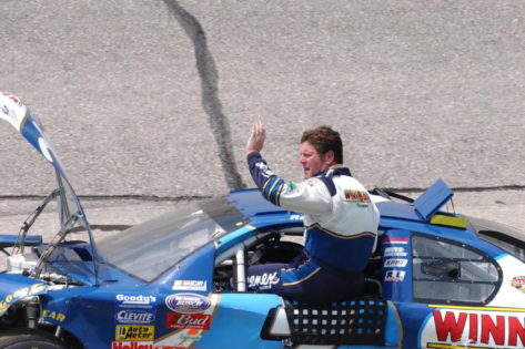 Randy LaJoie: Meet the NASCAR Hall of Famer Nominee and the Former Busch Series Champion