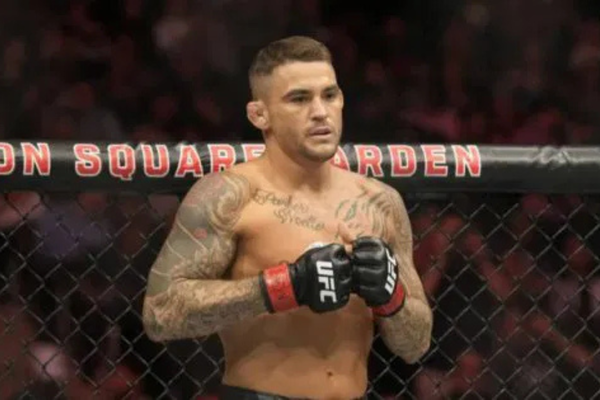 Dustin Poirier