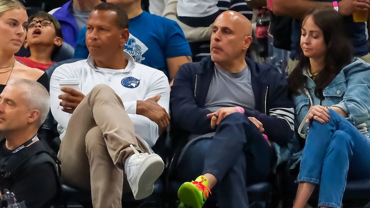 Marc Lore Breaks Silence After Conceding Timberwolves Stake to Marc Stad