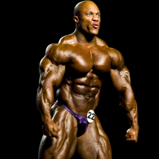 “You May Call Me El Regalo”: 7x Mr. Olympia Phil Heath Transforms Into a Mexican Bartender as He Celebrates a Special Occasion