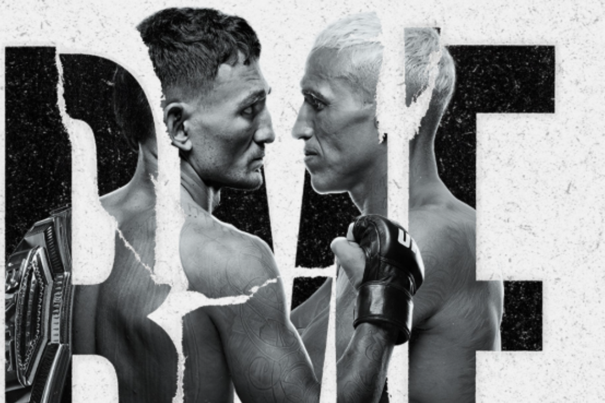 Robert Whittaker Worries This UFC 326 Main-Eventer Is “Gonna Get Hurt”