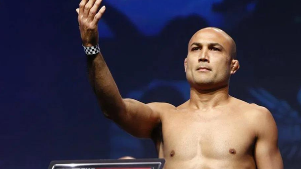 Bj Penn