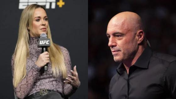 Laura Sanko, Joe Rogan