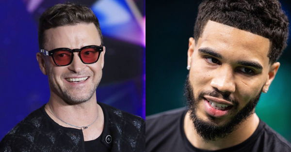 Justin Timberlake, Jayson Tatum