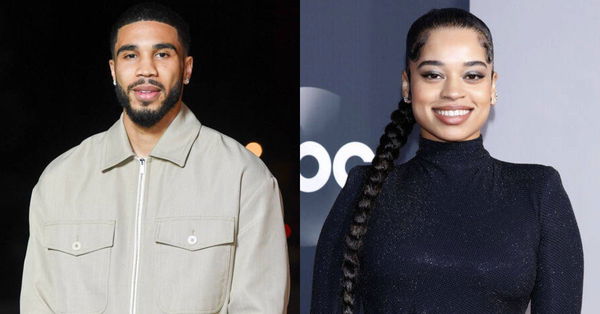 Jayson Tatum, Ella Mai