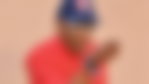 Spike Lee poses for the paps