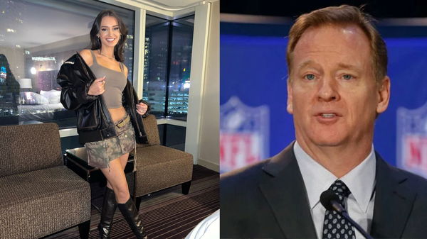 Who Is Kristen Louelle Gaffney, Donald Trump Supporter & SI Model Wife of  Former Patriots Star Tyler Gaffney? - EssentiallySports