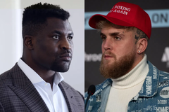 Francis Ngannou, Jake Paul