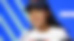 Naomi Osaka at US Open press conference