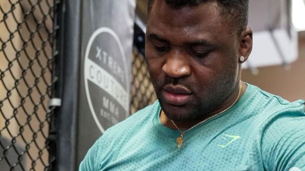 Francis Ngannou