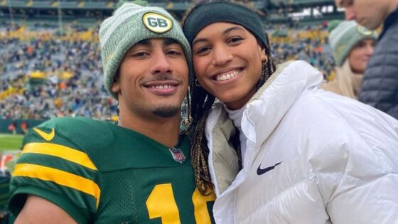 BREAKING: Jordan Love is going to be a dad! The Packers star and his fiancée Ronika Stone are expecting their first child — Their expected baby name will melt your heart!. vannguyen