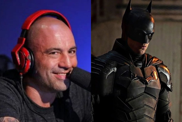 “The Chin Part Is Terrible”- Joe Rogan Blasts Modern Batman for ‘The ...
