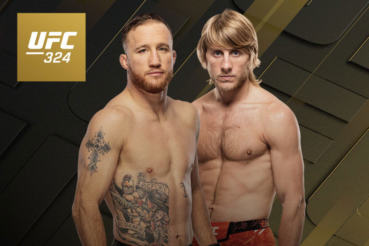 UFC 324: Justin Gaethje vs. Paddy Pimblett Stats and Prediction: Record, Age, Height, Walkaround Weight, Reach, & Rankings