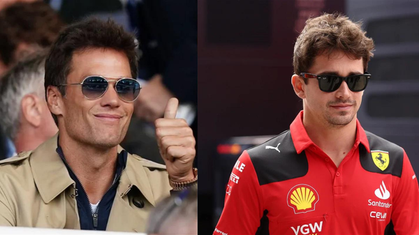 Tom Brady-Charles Leclerc