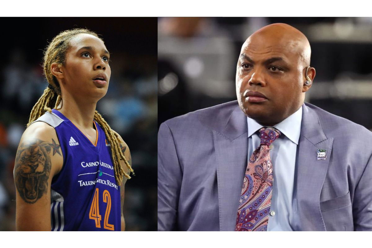Charles Barkley’s 4 Word Message on Brittney Griner Could Split His