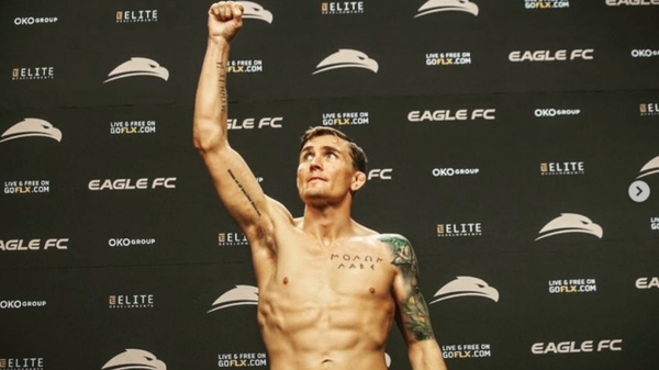 Meet Bantamweight Cody Gibson  The Ultimate Fighter: Team