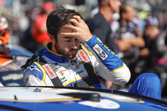 Chase Elliott Roasted