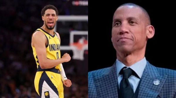 Tyrese Haliburton, Reggie Miller