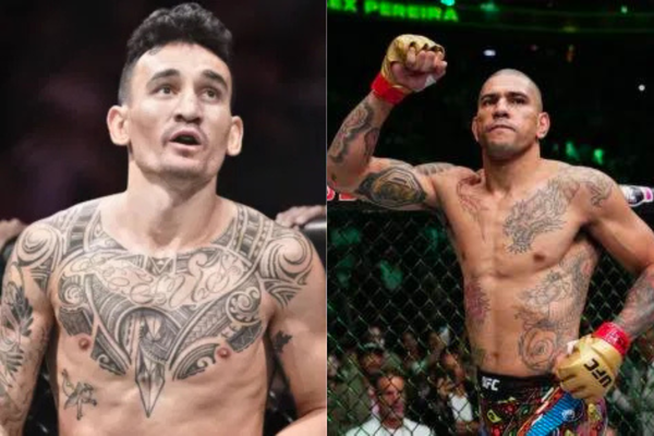 Max Holloway, Alex Pereira