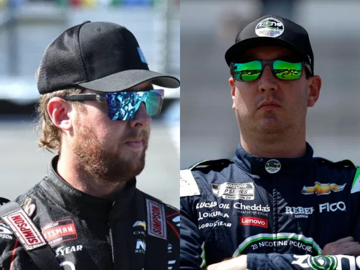 Cleetus McFarland Ignores Kyle Busch to Make Bold Claim on Richard Childress Amidst Downward Spiral