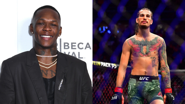 Israel Adesanya, Sean O&#8217;Malley