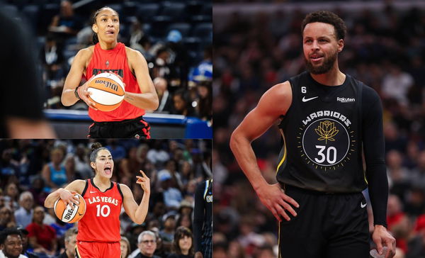 Stephen Curry, A&#8217;ja Wilson, Kelsey Plum