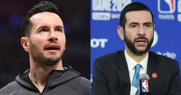 JJ Redick, James Borrego