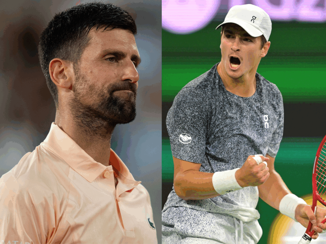 19-Year-Old João Fonseca Stuns Novak Djokovic at the French Open As Health Concerns Loom