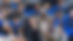 Luka Doncic with Dallas teammates