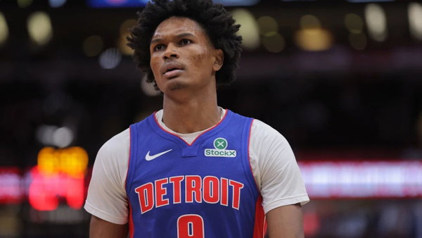 NBA: FEB 12 Pistons at Bulls