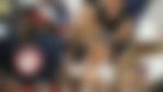 LeBron James sitting alongside Zhuri and Savannah