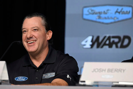 Tony Stewart